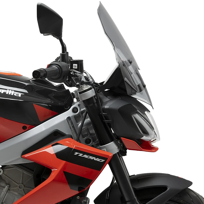 Puig New Generation Touring Windscreen for Aprilia Tuono 457 (2025–2026)