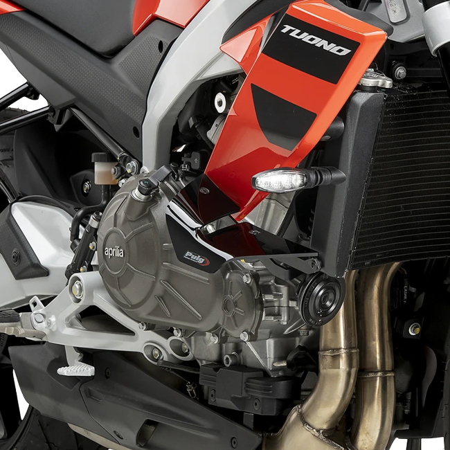 Puig D12 Winglets for Aprilia Tuono 457 (2025–2026)
