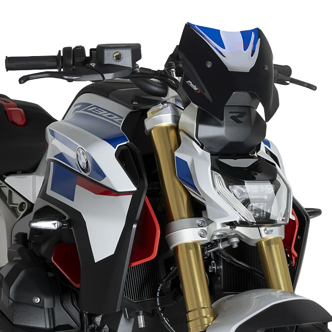 Puig New Generation Sport Windschild für BMW R1300R Performance (2025–2026)