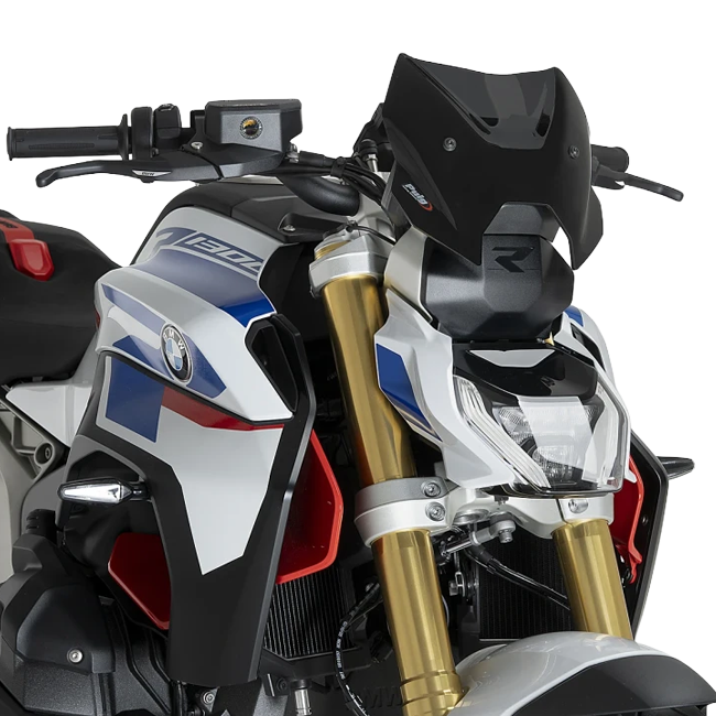 Puig New Generation Sport Windschild für BMW R1300R Performance (2025–2026)