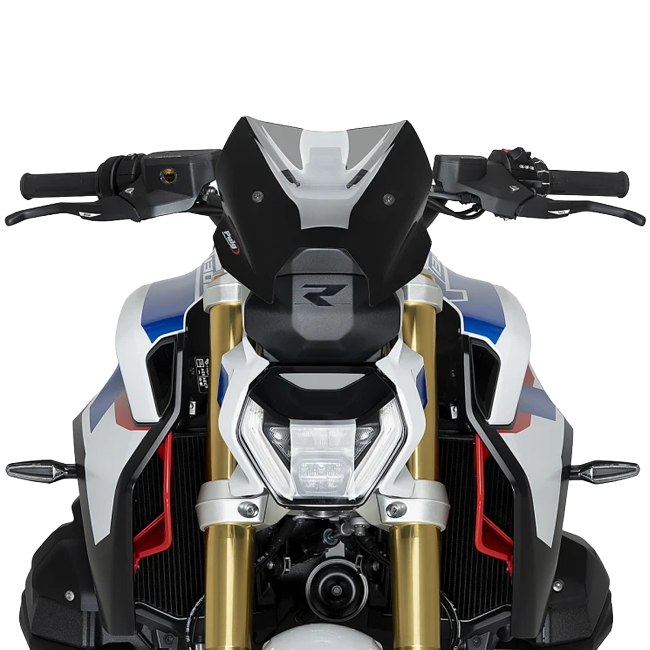 Puig New Generation Sport Windschild für BMW R1300R Performance (2025–2026)