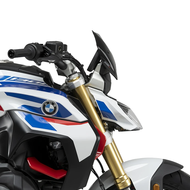 Puig New Generation Sport Windschild für BMW R1300R Performance (2025–2026)