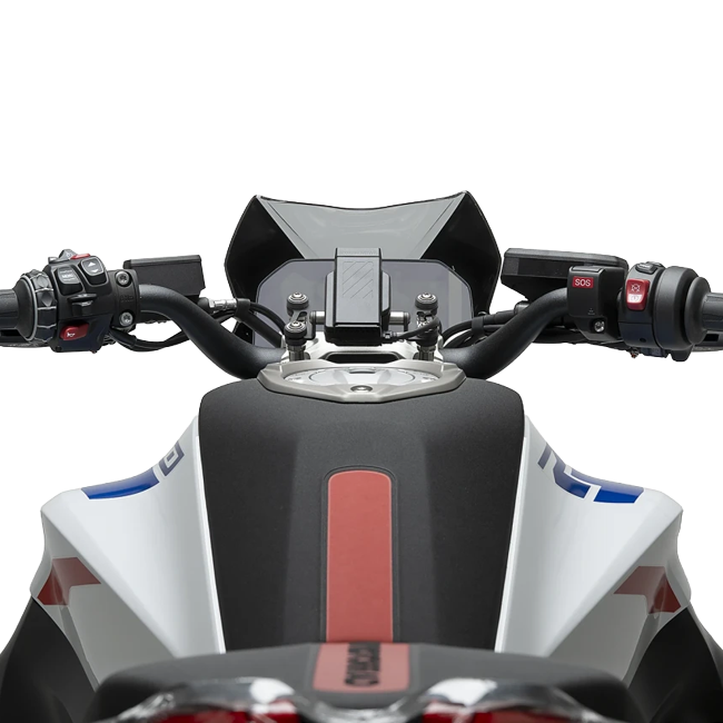 Puig New Generation Sport Windschild für BMW R1300R Performance (2025–2026)
