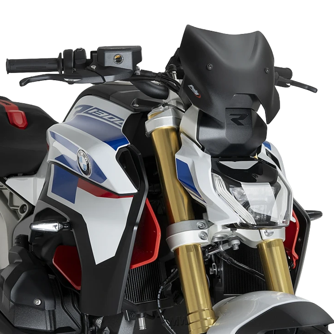 Puig New Generation Sport Windschild für BMW R1300R Performance (2025–2026)