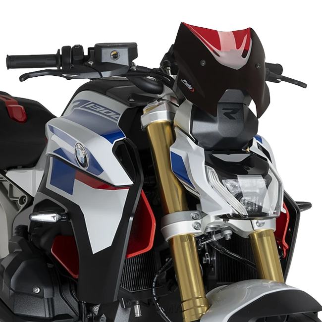 Puig New Generation Sport Windschild für BMW R1300R Performance (2025–2026)