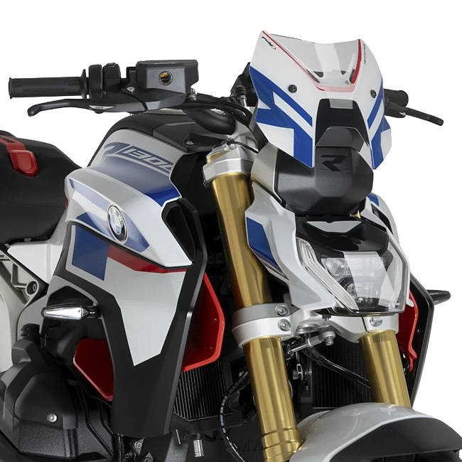 Puig New Generation Sport Windschild für BMW R1300R Performance (2025–2026)