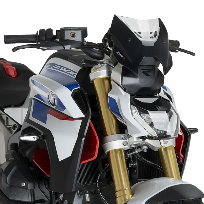 Puig New Generation Sport Windschild für BMW R1300R Performance (2025–2026)