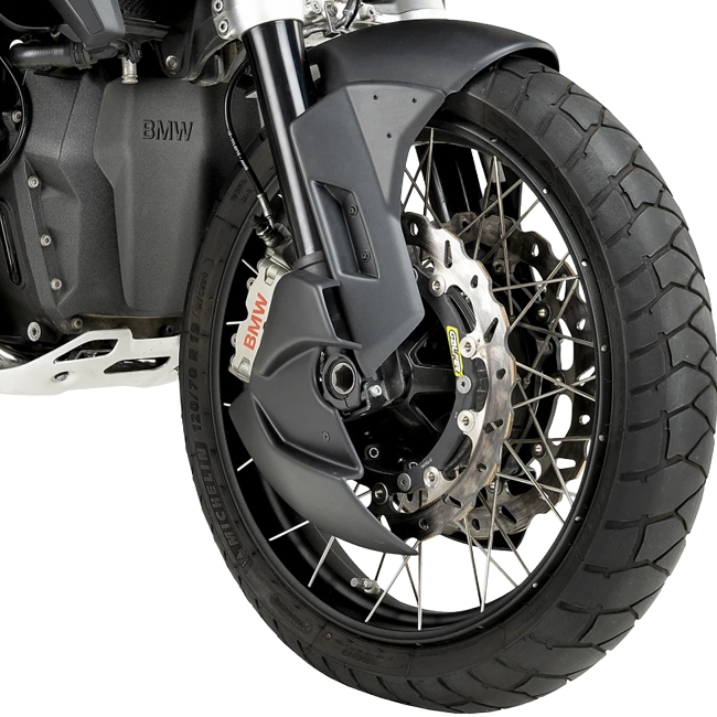 Puig Brake Cooler Pista #4 with Front Fender Pista #3 for BMW R1300GS (2023–2026)