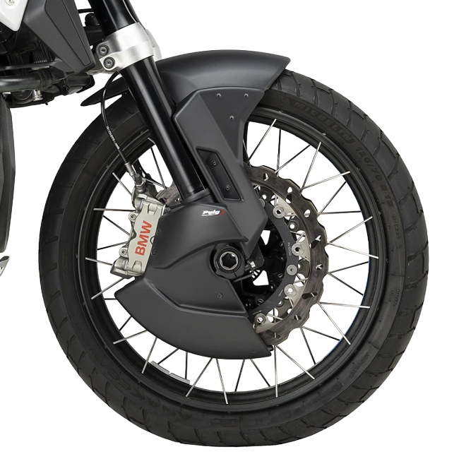 Puig Brake Cooler Pista #4 with Front Fender Pista #3 for BMW R1300GS (2023–2026)