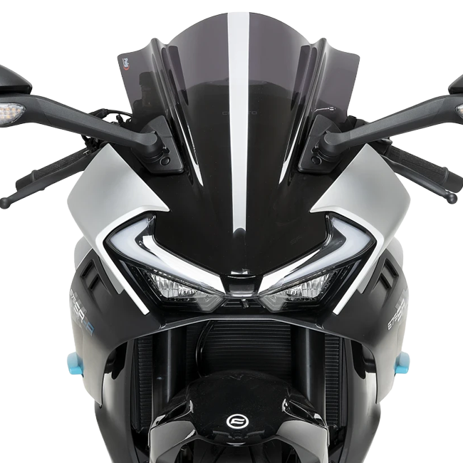 Puig Z-Racing Windscreen for CFMOTO 675SR-R (2025–2026)