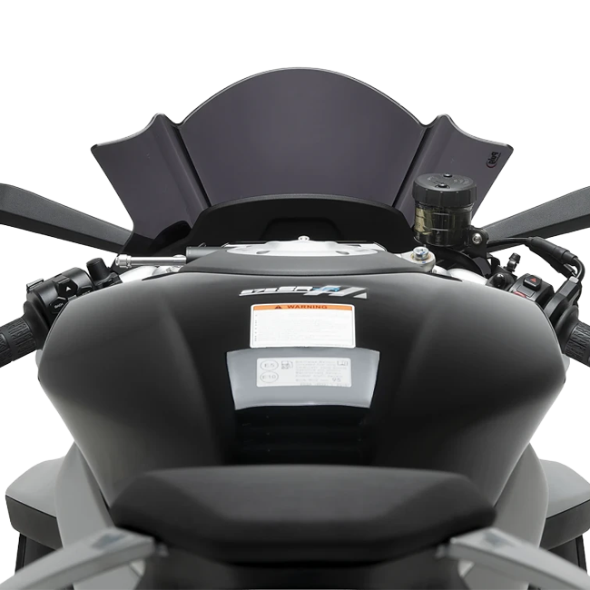 Puig Z-Racing Windscreen for CFMOTO 675SR-R (2025–2026)