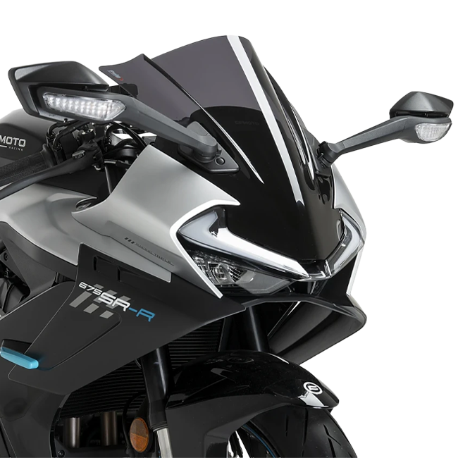 Puig Z-Racing Windscreen for CFMOTO 675SR-R (2025–2026)