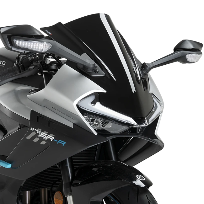 Puig Z-Racing Windscreen for CFMOTO 675SR-R (2025–2026)