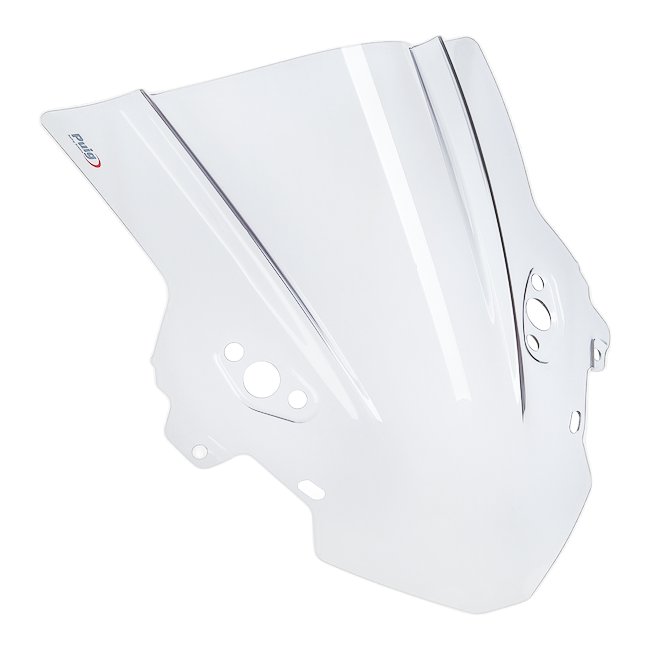 Puig Z-Racing Windscreen for CFMOTO 675SR-R (2025–2026)