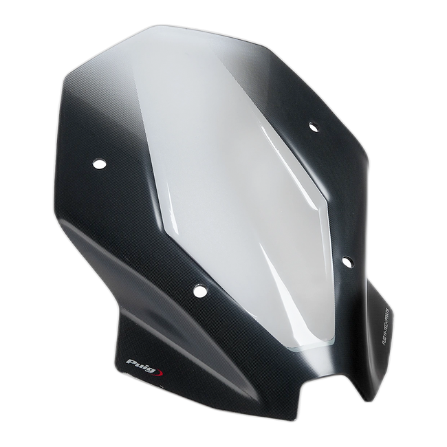 Puig New Generation Touring Windscreen for Ducati Streetfighter V2 / S (2025–2026)