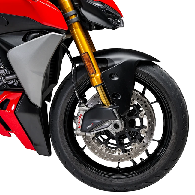 Puig Brake Cooling Air Duct for Ducati Panigale V2 S (2025–2026)