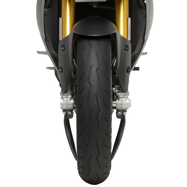 Puig Aero Wheel Deflector for Ducati Panigale V2 S (2025–2026)