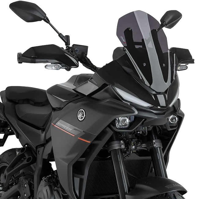 Puig Sport Windscreen for Yamaha Tracer 7 (2025–2026)