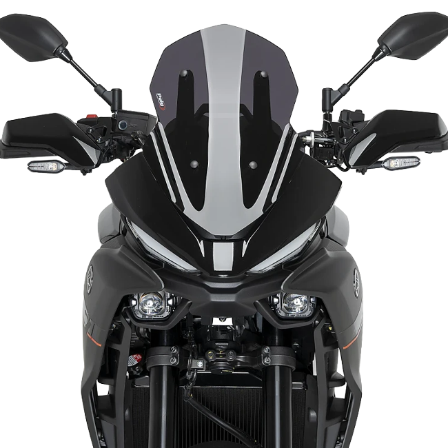 Puig Sport Windscreen for Yamaha Tracer 7 (2025–2026)