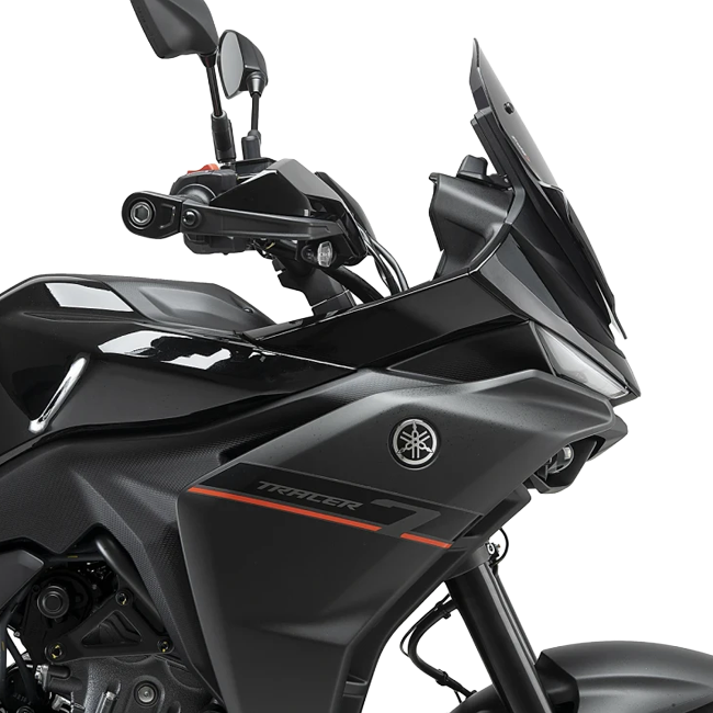 Puig Sport Windscreen for Yamaha Tracer 7 (2025–2026)