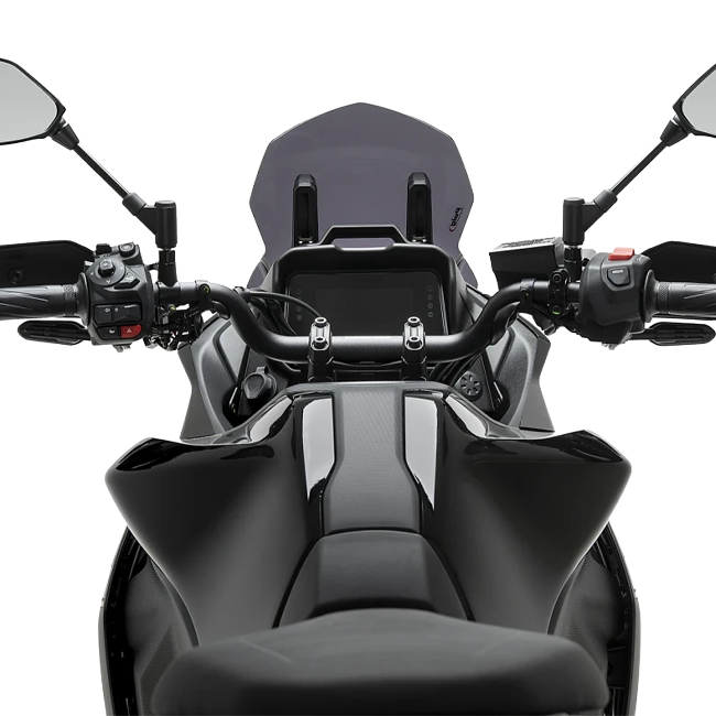 Puig Sport Windscreen for Yamaha Tracer 7 (2025–2026)