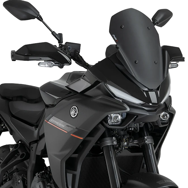 Puig Sport Windscreen for Yamaha Tracer 7 (2025–2026)