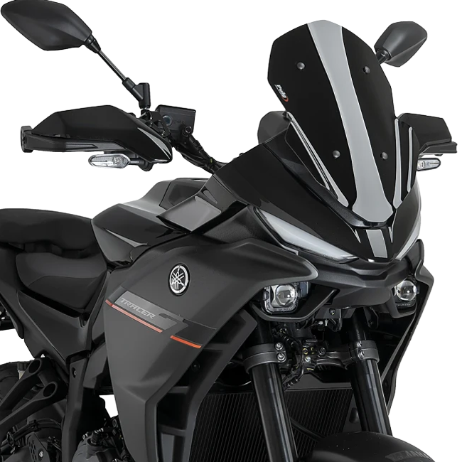 Puig Sport Windscreen for Yamaha Tracer 7 (2025–2026)