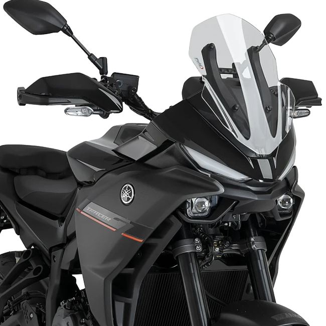 Puig Sport Windscreen for Yamaha Tracer 7 (2025–2026)
