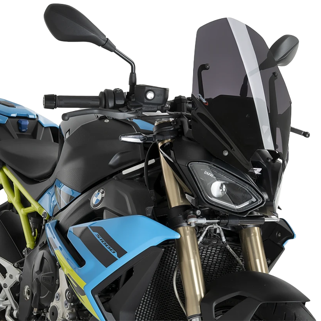 Puig New Generation Touring Windscreen for BMW M1000R (2025–2026)