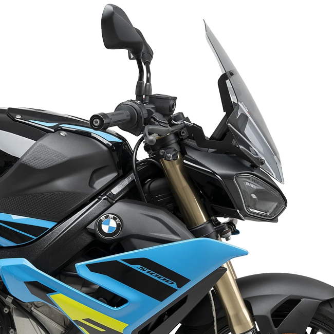 Puig New Generation Touring Windscreen for BMW M1000R (2025–2026)