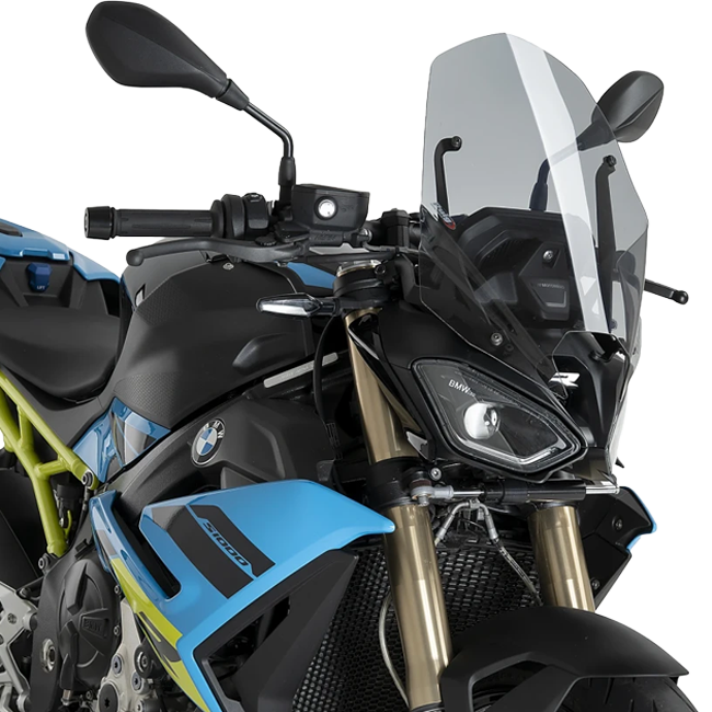 Puig New Generation Touring Windscreen for BMW M1000R (2025–2026)