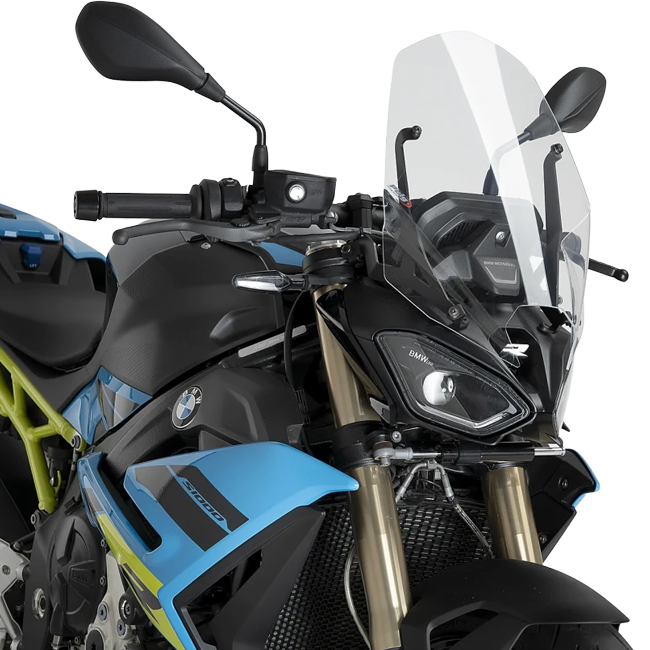 Puig New Generation Touring Windscreen for BMW M1000R (2025–2026)