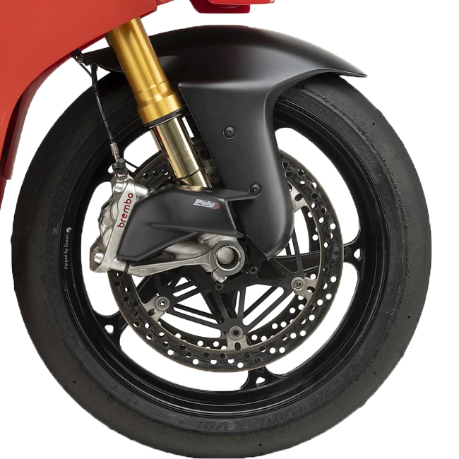 Puig Brake Cooling Air Duct for Ducati Panigale V4 R (25-26)