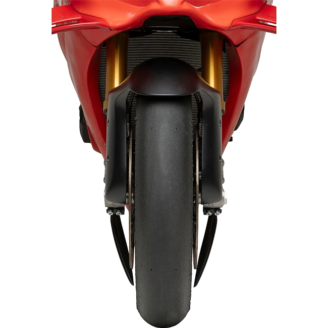 Puig Aero Wheel Deflector for Ducati Panigale V4 R (25-26)