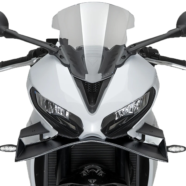 Puig GP Frontal Spoiler for Triumph Daytona 660 (2024–2025)