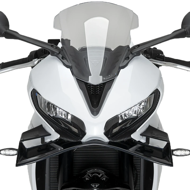 Puig GP Frontal Spoiler for Triumph Daytona 660 (2024–2025)