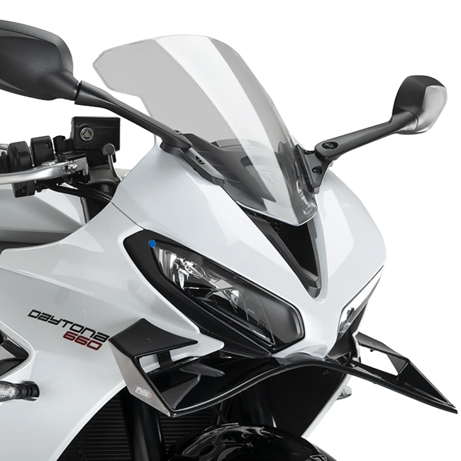Puig GP Frontal Spoiler for Triumph Daytona 660 (2024–2025)