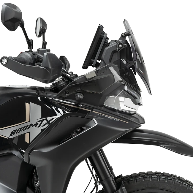 Puig Sport Windscreen for CFMOTO 700MT (2025–2026)