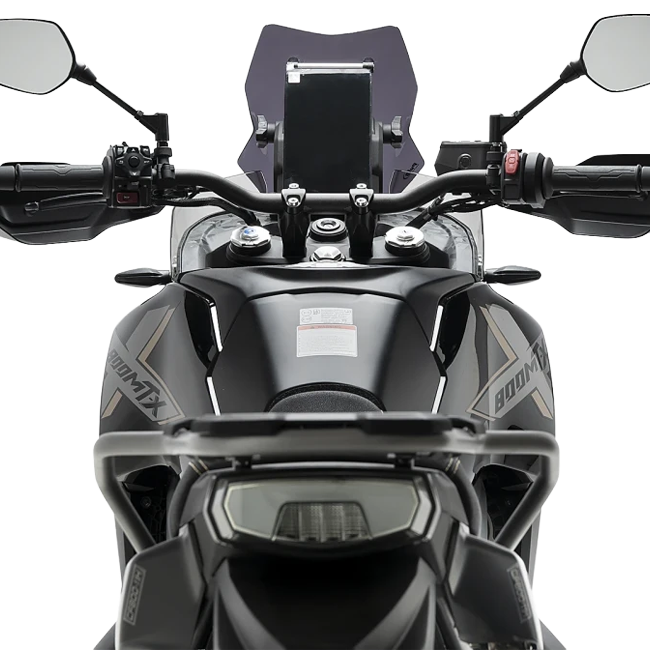 Puig Sport Windscreen for CFMOTO 700MT (2025–2026)
