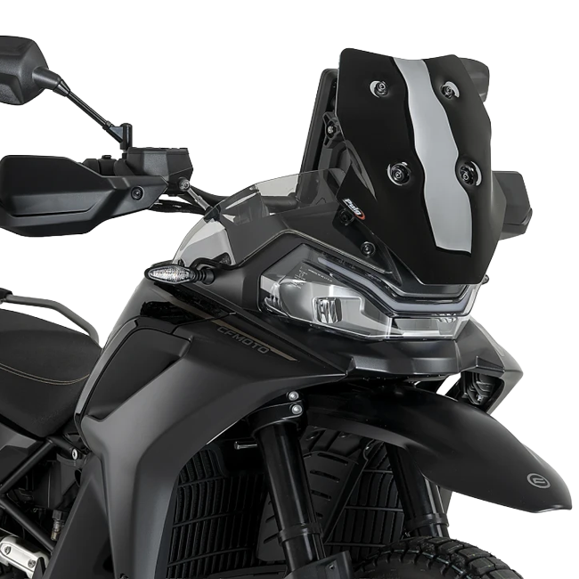 Puig Sport Windscreen for CFMOTO 700MT (2025–2026)