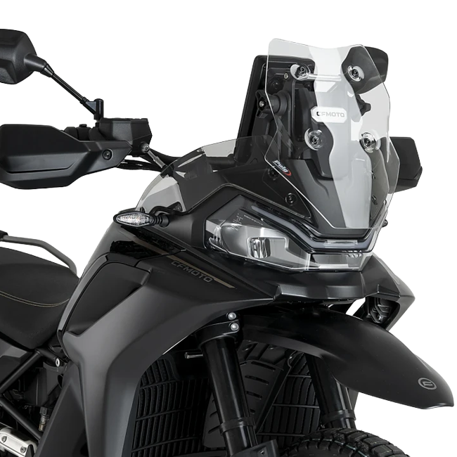 Puig Sport Windscreen for CFMOTO 700MT (2025–2026)