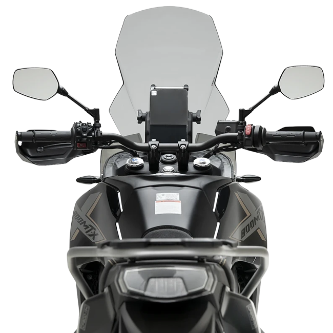 Puig Touring Windscreen for CFMOTO 700MT (2025–2026)