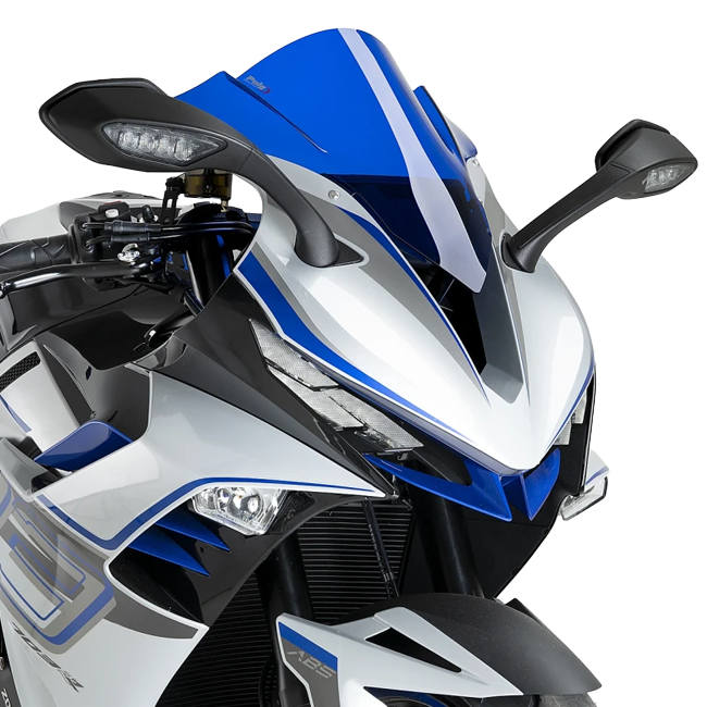 Puig Z-Racing Windscreen for Zontes 703RR (2024–2026)