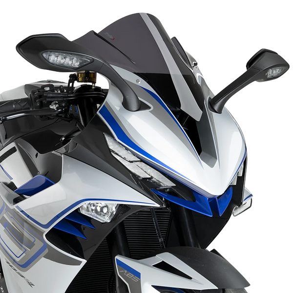 Puig Z-Racing Windscreen for Zontes 703RR (2024–2026)