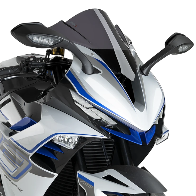 Puig Z-Racing Windscreen for Zontes 703RR (2024–2026)