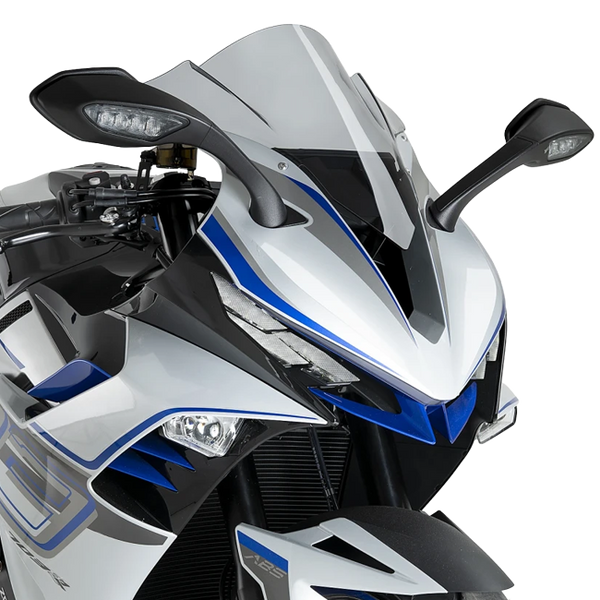 Puig Z-Racing Windscreen for Zontes 703RR (2024–2026)