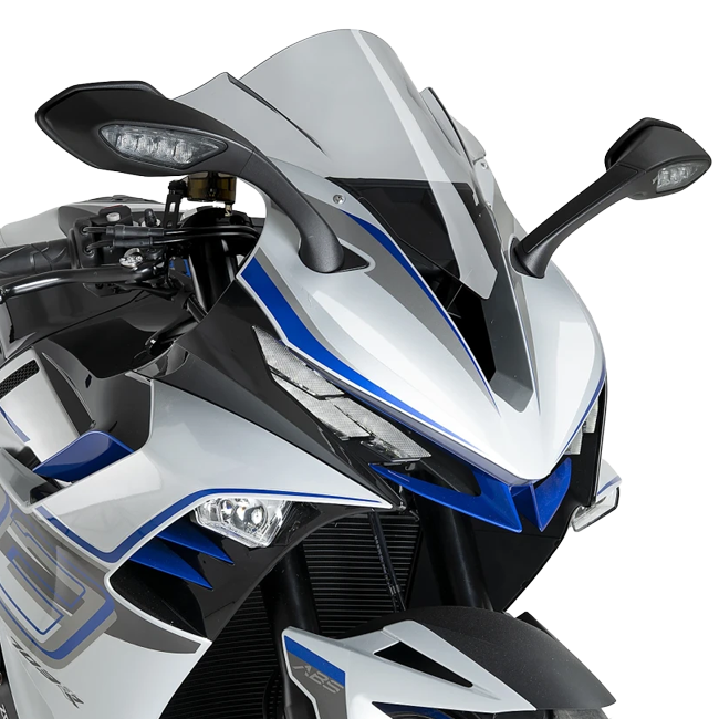 Puig Z-Racing Windscreen for Zontes 703RR (2024–2026)