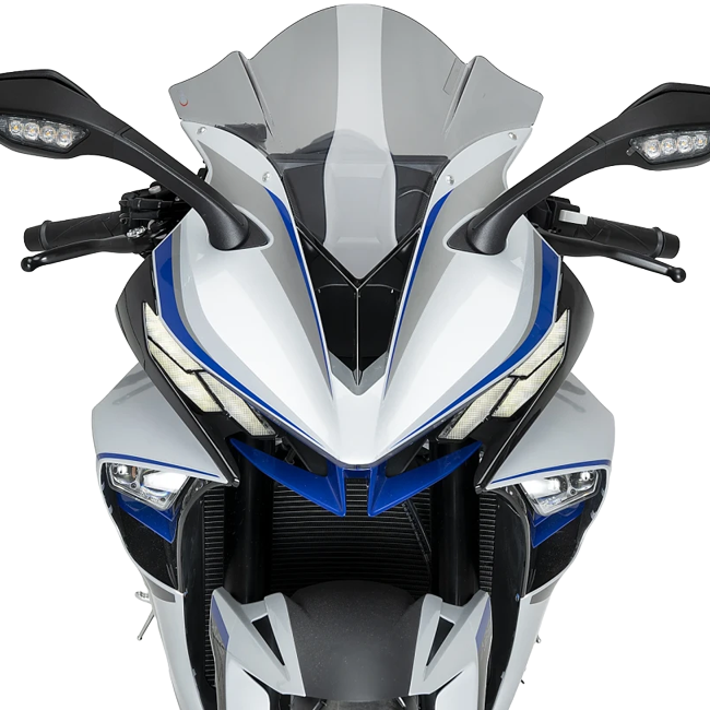 Puig Z-Racing Windscreen for Zontes 703RR (2024–2026)