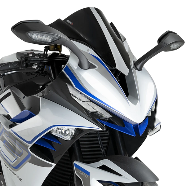 Puig Z-Racing Windscreen for Zontes 703RR (2024–2026)