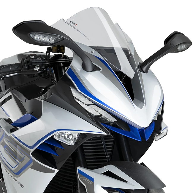 Puig Z-Racing Windscreen for Zontes 703RR (2024–2026)